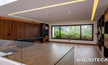CASA EN VENTA EN CONDOMINIO DEL BOSQUE, CAMINO SANTA TEREZA, TLALPAN