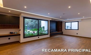 CASA EN VENTA EN CONDOMINIO DEL BOSQUE, CAMINO SANTA TEREZA, TLALPAN