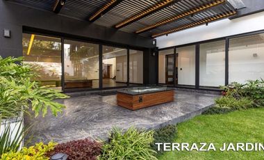 CASA EN VENTA EN CONDOMINIO DEL BOSQUE, CAMINO SANTA TEREZA, TLALPAN