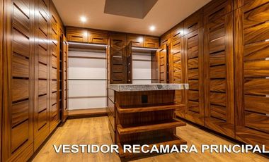 CASA EN VENTA EN CONDOMINIO DEL BOSQUE, CAMINO SANTA TEREZA, TLALPAN