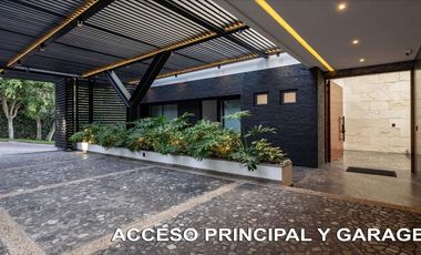 CASA EN VENTA EN CONDOMINIO DEL BOSQUE, CAMINO SANTA TEREZA, TLALPAN