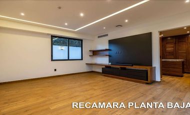CASA EN VENTA EN CONDOMINIO DEL BOSQUE, CAMINO SANTA TEREZA, TLALPAN