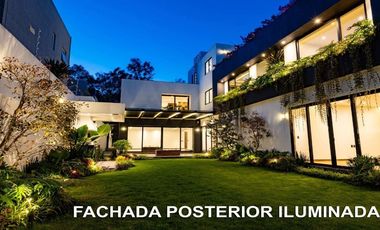 CASA EN VENTA EN CONDOMINIO DEL BOSQUE, CAMINO SANTA TEREZA, TLALPAN