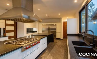 CASA EN VENTA EN CONDOMINIO DEL BOSQUE, CAMINO SANTA TEREZA, TLALPAN