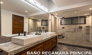 CASA EN VENTA EN CONDOMINIO DEL BOSQUE, CAMINO SANTA TEREZA, TLALPAN