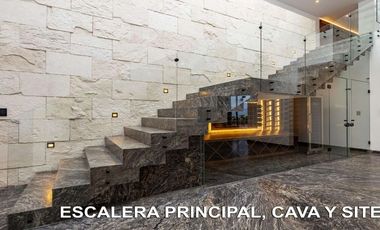 CASA EN VENTA EN CONDOMINIO DEL BOSQUE, CAMINO SANTA TEREZA, TLALPAN