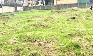 TERRENO EN VENTA EN SAN JERONIMO LIDICE