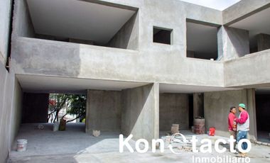 EDIFICIO EN RENTA EN CHIMALISTAC, SAN ANGEL