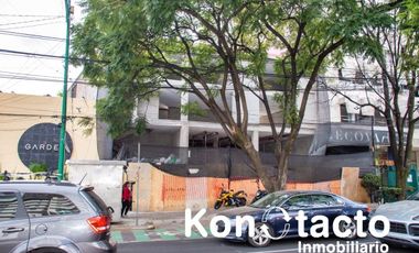 EDIFICIO EN RENTA EN CHIMALISTAC, SAN ANGEL