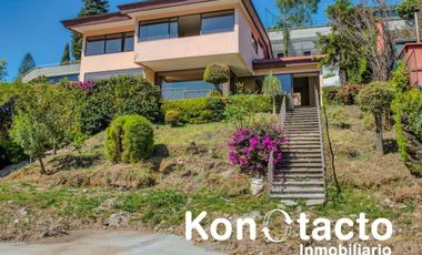 CASA EN VENTA EN BOSQUES DE LAS LOMAS, BOSQUE DE MANZANOS, MIGUEL HIDALGO