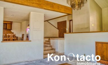 CASA EN VENTA EN BOSQUES DE LAS LOMAS, BOSQUE DE MANZANOS, MIGUEL HIDALGO
