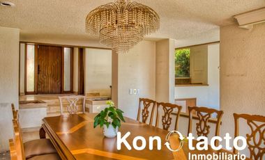 CASA EN VENTA EN BOSQUES DE LAS LOMAS, BOSQUE DE MANZANOS, MIGUEL HIDALGO