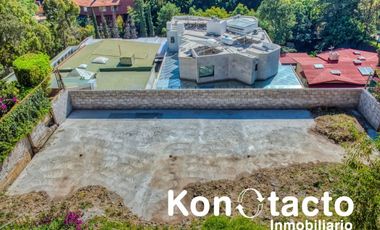 CASA EN VENTA EN BOSQUES DE LAS LOMAS, BOSQUE DE MANZANOS, MIGUEL HIDALGO