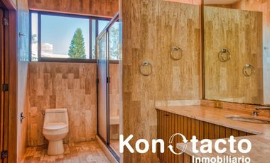 CASA EN VENTA EN BOSQUES DE LAS LOMAS, BOSQUE DE MANZANOS, MIGUEL HIDALGO