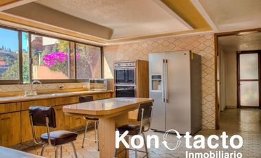 CASA EN VENTA EN BOSQUES DE LAS LOMAS, BOSQUE DE MANZANOS, MIGUEL HIDALGO
