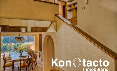 CASA EN VENTA EN BOSQUES DE LAS LOMAS, BOSQUE DE MANZANOS, MIGUEL HIDALGO