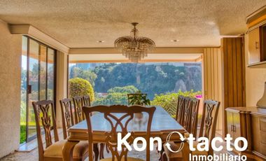 CASA EN VENTA EN BOSQUES DE LAS LOMAS, BOSQUE DE MANZANOS, MIGUEL HIDALGO