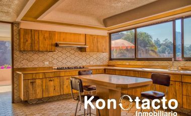 CASA EN VENTA EN BOSQUES DE LAS LOMAS, BOSQUE DE MANZANOS, MIGUEL HIDALGO