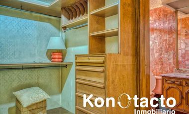 CASA EN VENTA EN BOSQUES DE LAS LOMAS, BOSQUE DE MANZANOS, MIGUEL HIDALGO