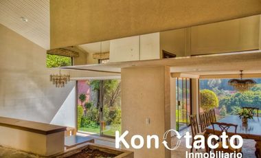 CASA EN VENTA EN BOSQUES DE LAS LOMAS, BOSQUE DE MANZANOS, MIGUEL HIDALGO