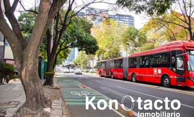 EDIFICIO EN VENTA EN CHIMALISTAC SAN ANGEL