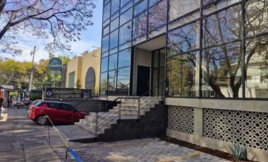EDIFICIO EN VENTA EN CHIMALISTAC SAN ANGEL