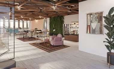 Venta Oficina de lujo en Álamos, Querétaro
