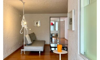 Casa para arriendo, en Santa Bárbara