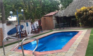 Casa Hotel Sector Pradomar