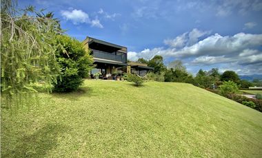 Venta Casa Campestre Parcelacion Via San Antonio La Ceja