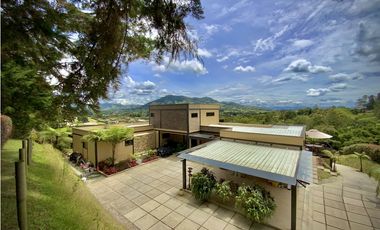 Venta Casa Campestre Parcelacion Via San Antonio La Ceja