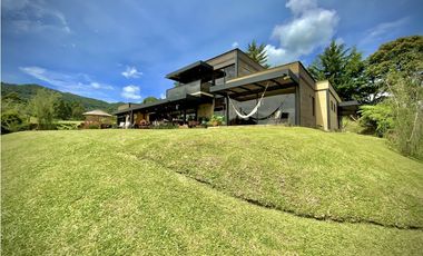 Venta Casa Campestre Parcelacion Via San Antonio La Ceja
