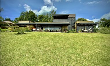 Venta Casa Campestre Parcelacion Via San Antonio La Ceja