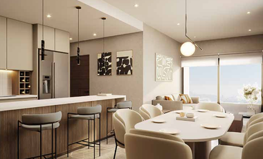 Departamentos Preventa Zona Huasteca / Entrega 2026