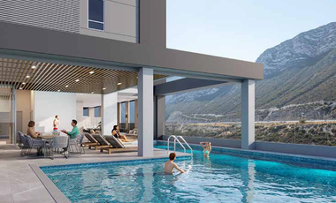 Departamentos Preventa Zona Huasteca / Entrega 2026