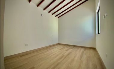 Venta Casa Unidad Cerrada La Ceja Zonas Comunes