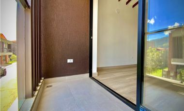 Venta Casa Unidad Cerrada La Ceja Zonas Comunes