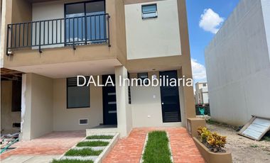 SE VENDE CASA EN COTA, CONJUNTO QUINTAS DE TOLEDO, INMOBILIARIAS COTA