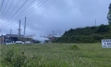 LOTE EN VENTA EN MALTERA MANIZALES | VENTA LOTE DE 1663m²