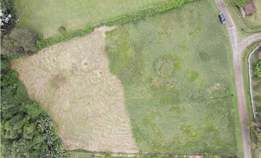 Lote en venta en conjunto cerrado sector Circasia Autopista del Café