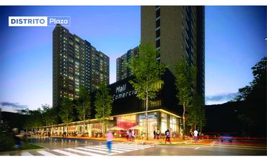 Venta Apartamento DISTRITO PLAZA- Bello Fabricato- Cesión de Derecho