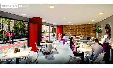 Venta Apartamento DISTRITO PLAZA- Bello Fabricato- Cesión de Derecho