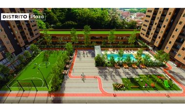 Venta Apartamento DISTRITO PLAZA- Bello Fabricato- Cesión de Derecho