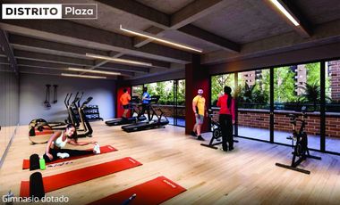Venta Apartamento DISTRITO PLAZA- Bello Fabricato- Cesión de Derecho