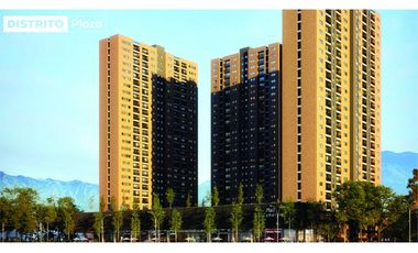 Venta Apartamento DISTRITO PLAZA- Bello Fabricato- Cesión de Derecho