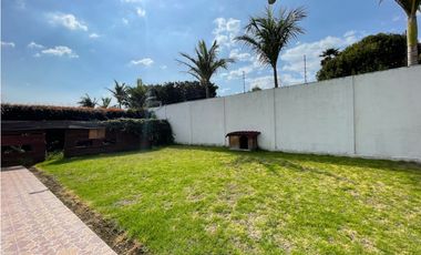 Rentamos hermosa casa en Chía !!
