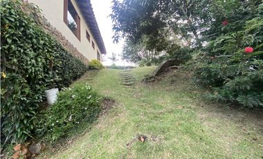 Casa Campestre, El Carmen de Viboral