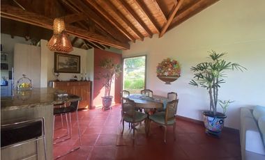 Casa Campestre, El Carmen de Viboral