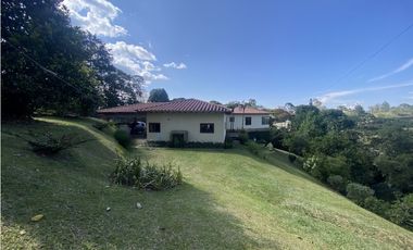 Casa Campestre, El Carmen de Viboral