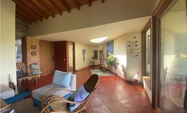 Casa Campestre, El Carmen de Viboral